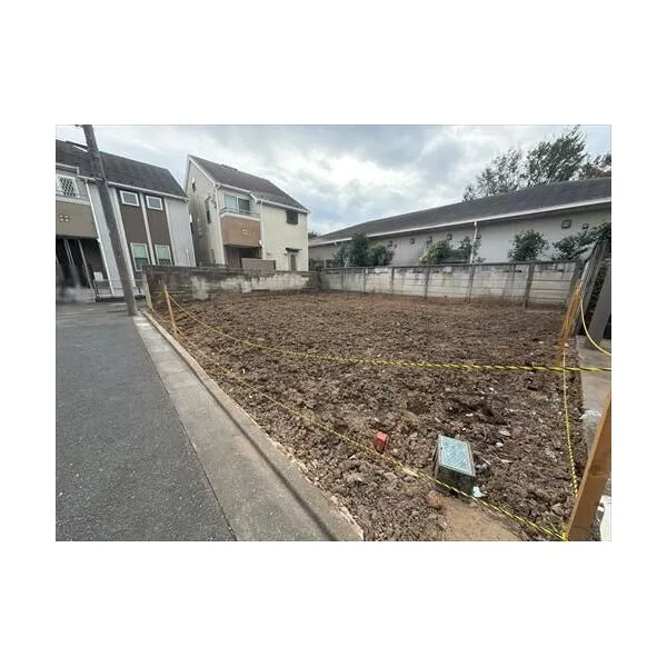 杉並区清水3丁目 現地写真(2026年10月撮影)