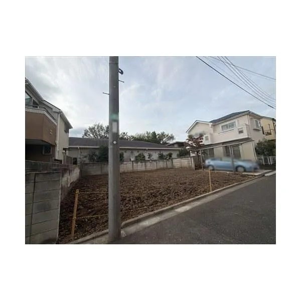 杉並区清水3丁目 現地写真(2026年10月撮影)