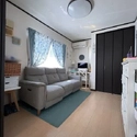 横浜市港北区小机町 1階約5.4畳洋室※家具 ・調度品は価格に含まれません。