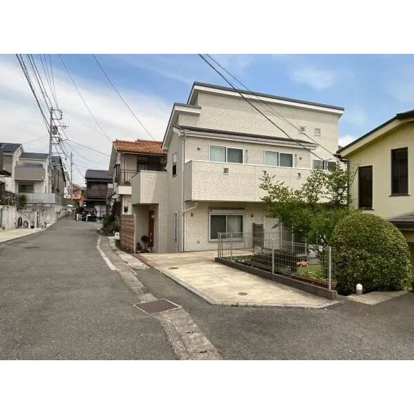 横浜市港北区小机町 その他外観