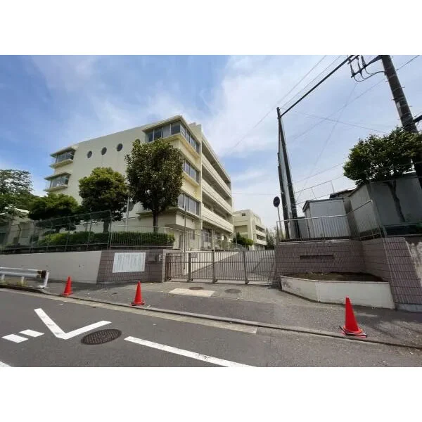 横浜市港北区小机町 小机小学校（小学校）まで約840m（徒歩11分）