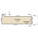 京都市下京区岩上通四条下る佐竹町 区画図