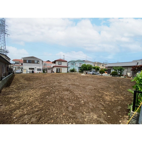 松戸市八ケ崎４丁目 外観