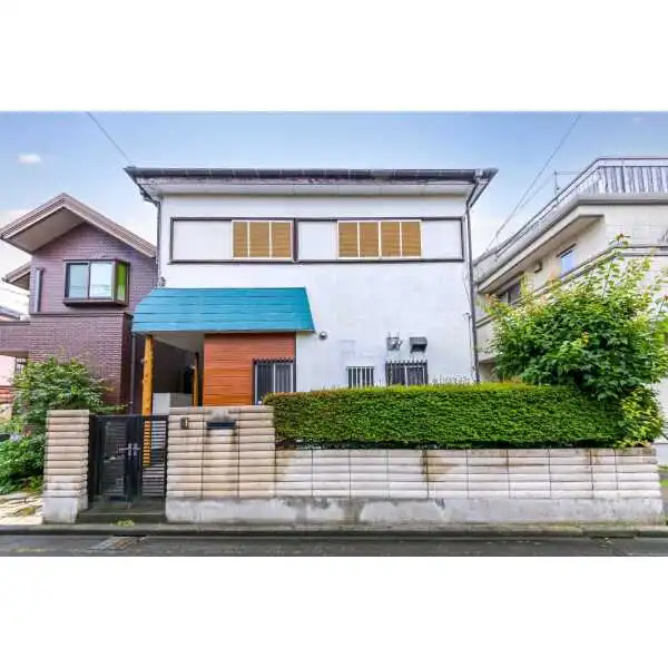 府中市新町１丁目 外観