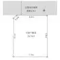 練馬区田柄２丁目 区画図