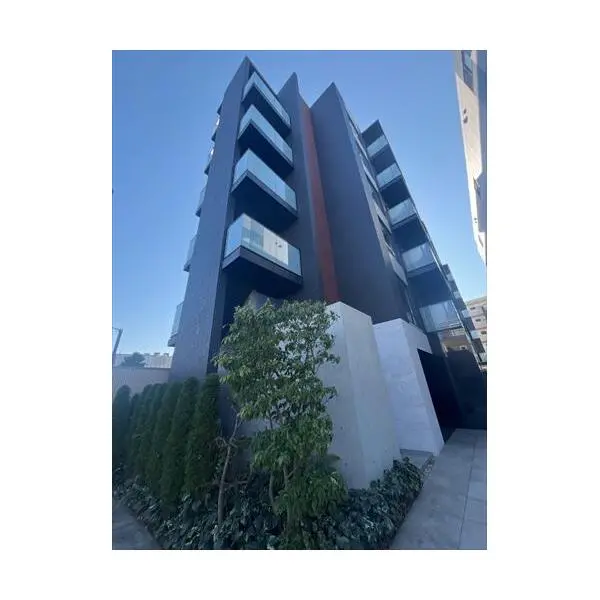 ジーベック大鳥居II 外観