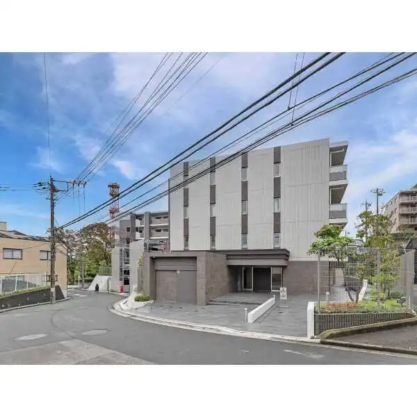 クレアホームズ市ヶ尾荏田西 外観