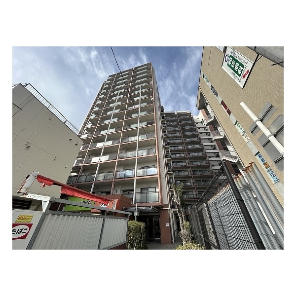 サンマンションアトレ西宮パッセ 外観