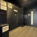メイクス新中野アジールコート 宅配ボックス