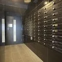 メイクス新中野アジールコート メールボックス
