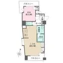 プレステート要町 間取図