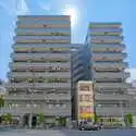 モリス御徒町 外観