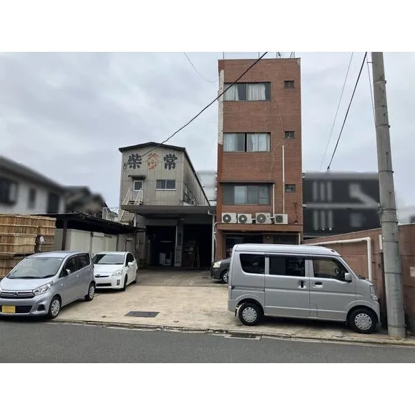 京都市南区上鳥羽堀子町 外観