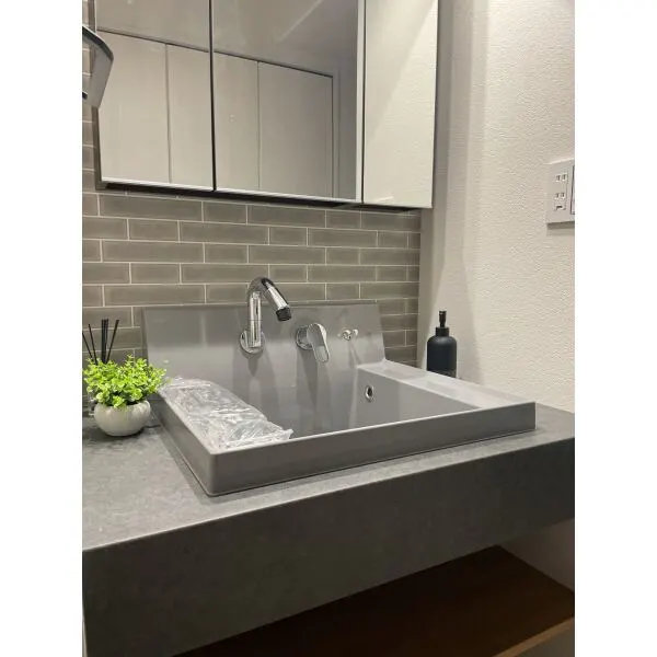 ユニハイム江戸堀 洗面化粧台　家具・調度品は売買価格に含まれません