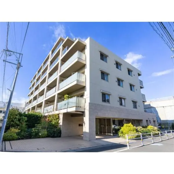 エクセルダイア大森６ 外観