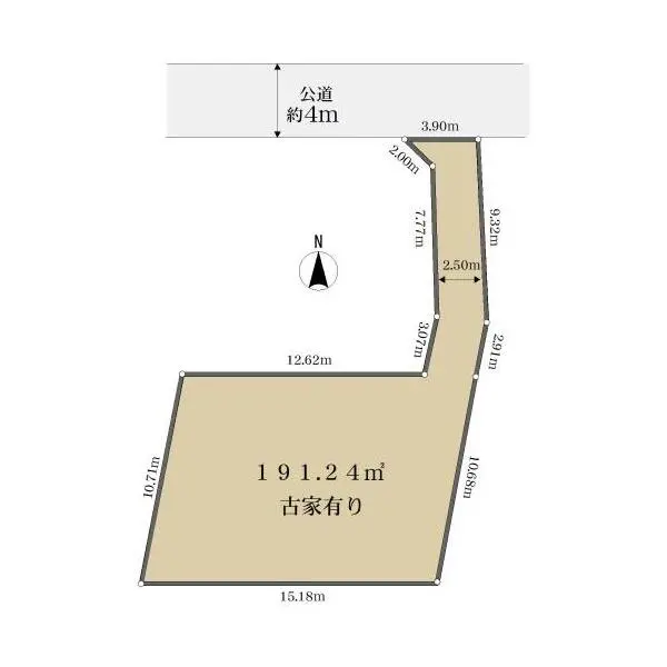 さいたま市見沼区大和田町２丁目 間取図