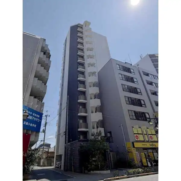 ザ・ヒルズ武蔵小金井レジデンス 外観