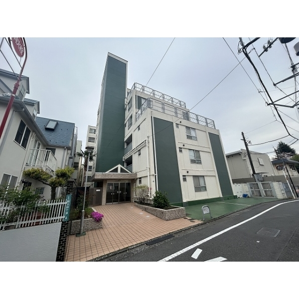 染井コーポラス 外観