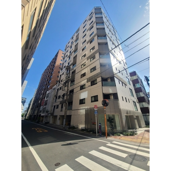 ＧＲＥＥＮ　ＰＡＲＫ東日本橋ＲＥＳＩＤＥＮＣＥ 外観