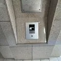 ヴォックスシティ モニター付オートロックのため、防犯面でも安心です！