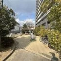 ヴォックスシティ マンション前敷地には、公園がございます！