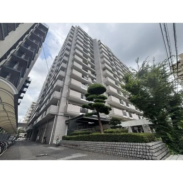 ライオンズシティ川口 総戸数159戸のビックコミュニティー