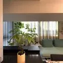 プレミスト京都五条 リビング