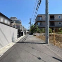 杉並区阿佐谷南３丁目 前面道路