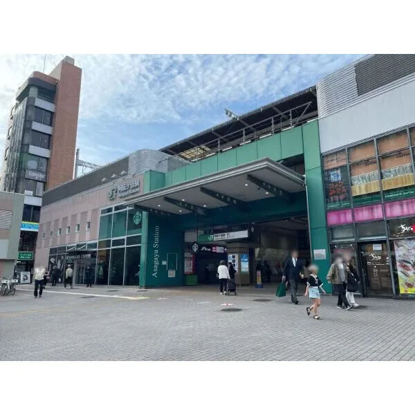 杉並区阿佐谷南３丁目 JR中央線「阿佐ヶ谷」駅（駅）まで約400m（徒歩5分）