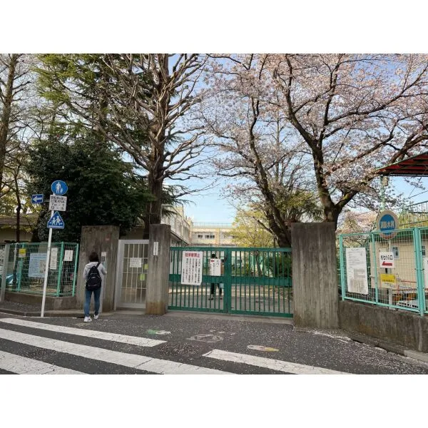 杉並区阿佐谷南３丁目 区立杉並第七小学校（小学校）まで約110m（徒歩2分）