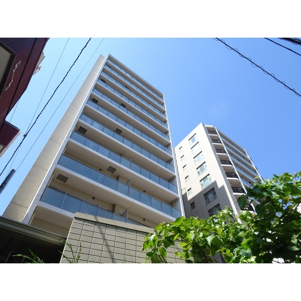 ザ・パークハウス浦和東仲町 外観
