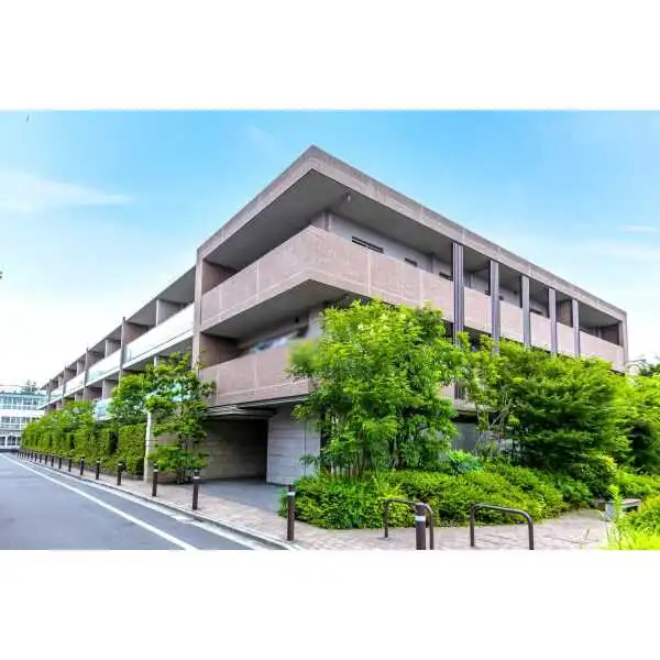 ウエリス井の頭公園 外観