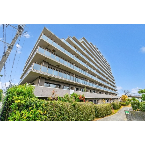 グレーシア湘南ライフタウン 外観