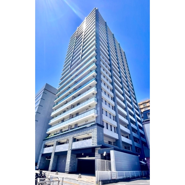 タワー・ザ・ファースト名古屋栄 外観