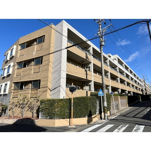 グランノア瑞穂公園パ−クレジデンス 外観