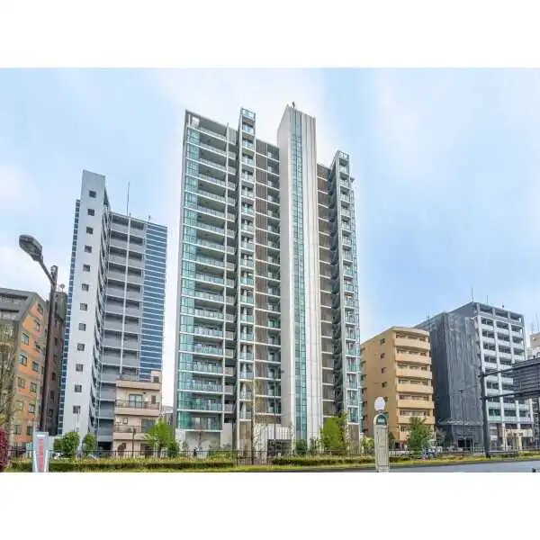 シティハウス西池袋 外観