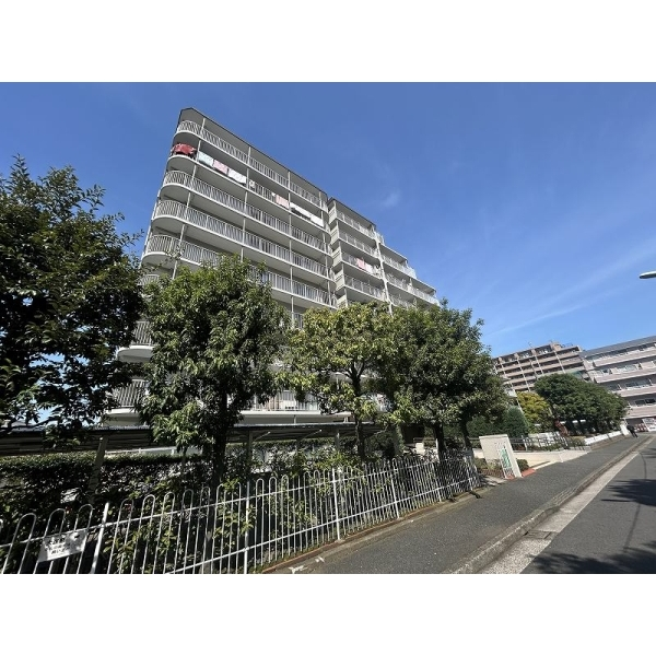 仲六郷ハウス 外観