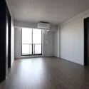 シエリアタワー大阪堀江 南向きリビングダイニング