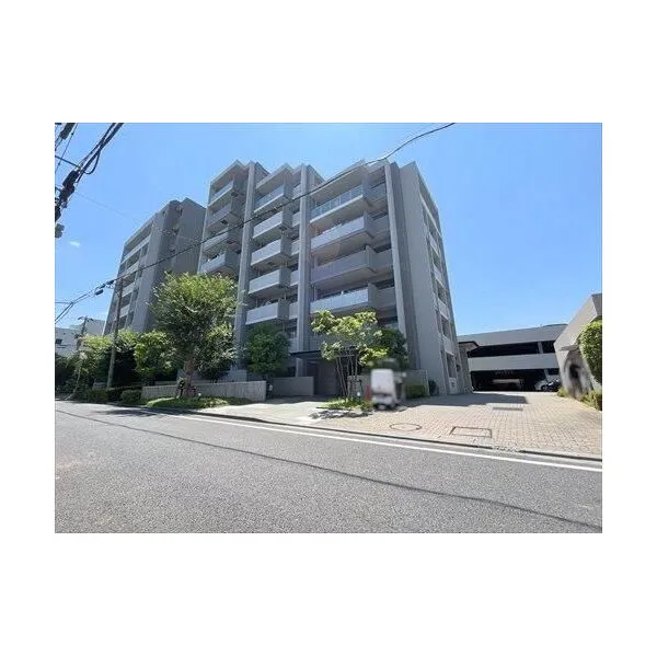 ユアコート大宮 現地外観写真