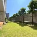 ユアコート大宮 専用庭