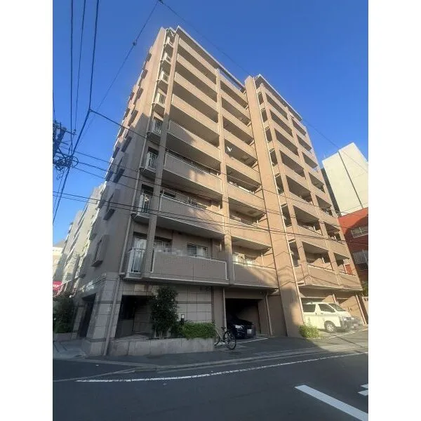 日神パレステージ板橋 外観