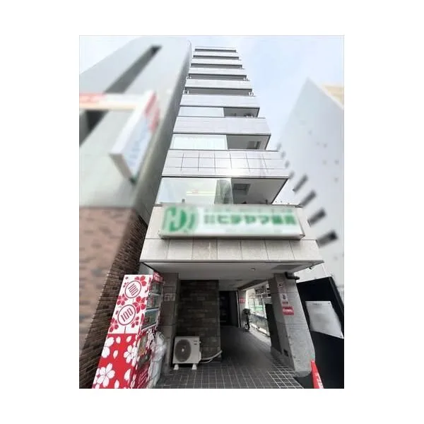 神奈川県横浜市南区吉野町3丁目 外観(2026年10月撮影)