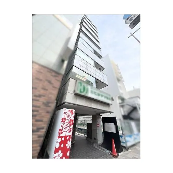 神奈川県横浜市南区吉野町3丁目 外観(2026年10月撮影)
