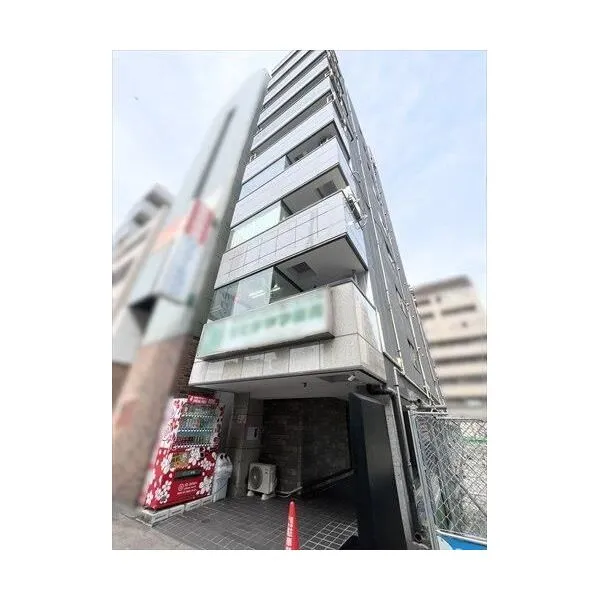 神奈川県横浜市南区吉野町3丁目 外観(2026年10月撮影)