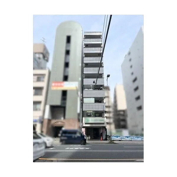 神奈川県横浜市南区吉野町3丁目 外観(2026年10月撮影)