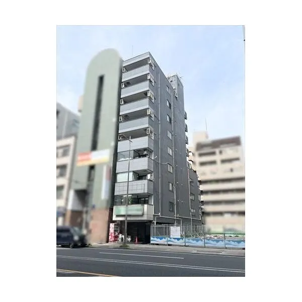 横浜市南区吉野町3丁目 外観(2026年10月撮影)