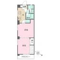田園調布マンション 間取図