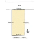 横浜市港北区菊名６丁目 区画図