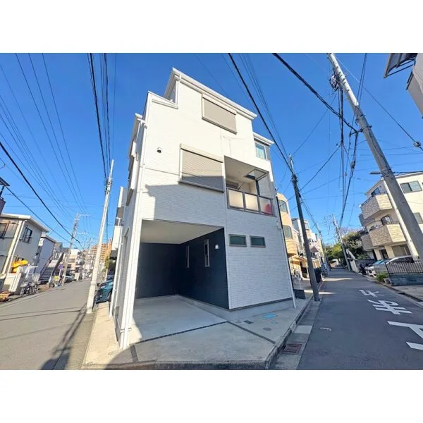 川崎市川崎区大島上町 外観