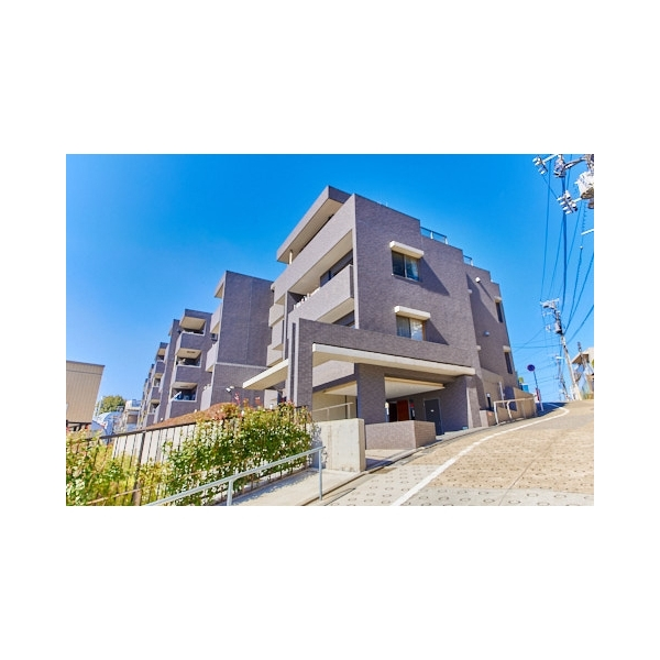 目黒デュープレックス 外観